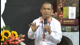 Con đường đến với Đạo Phật của TS Nguyễn Mạnh Hùng - CT HĐQT TGĐ Công Ty Thaihabooks