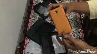 UNBOXING Homtom HT20 pro