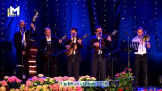 Željko Grozaj i Vinski brati - Oj peharček (festival Kre Mure i Drove, Prelog 2015.)