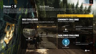 Ghost Recon Wildlands Season 5 Bonus Episode The 3 Witches