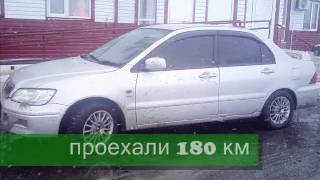 Nanolux в действии (Тюмень)