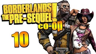 Borderlands: The Pre-Sequel! - Прохождение на русском - Кооператив [#10]