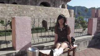 Crossdresser　女装子ayakoの旅動画　マリーナシティ