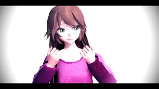 [MMD] Pity Party (XVII remix) test model Vika Rock