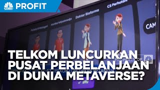 HUT ke-57, Telkom Luncurkan Metanesia