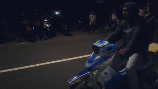 Balap liar mataram udayana lombok