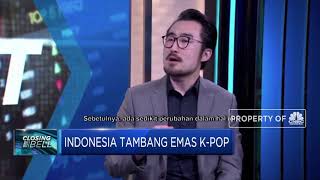 Indonesia Tambang Emas K-Pop