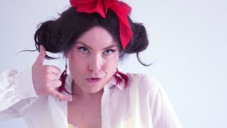 DorkaHitti: LELU (Netta - TOY | Eurovision 2018 Israel) [Parody In Finnish]