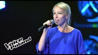 Joanna Karwacka – "Światło nocne" - Przesłuchania w Ciemno -  The Voice of Poland 8
