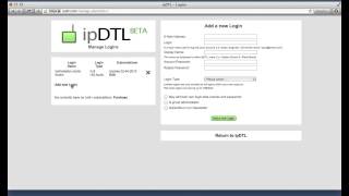 OLD: Getting Started with InQuality ipDTL - Feb 2014
