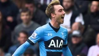 Christian Eriksen spurs Tottenham twice in 2-2 draw against Swansea