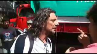 Yerbateros echaron al diputado Sereno del Inym