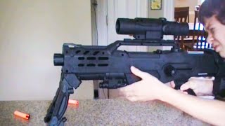 Nerf War: Insane Nerf War 1