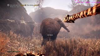 Far Cry Primal - #1 - high settings Asus GL752VW (i7-6700HQ, GTX 960M)