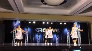 Parent Dance Battle Myrtle Beach 2016