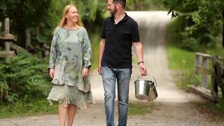 Couple spends more than $100K to create children's nature centre — township calls it illegal