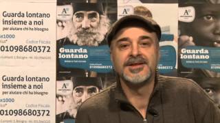 Alex: basta una firma