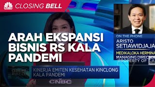 Arah Ekspansi Bisnis RS Kala Pandemi