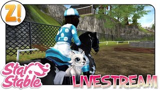 Star Stable [SSO]: Ein Rennpferd auf Highscore Kurs! #493 | Let's Play [DEUTSCH]