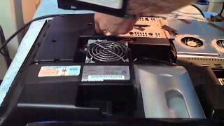 Onkyo　DALEC05 HDD取り出し作業