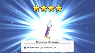 Bleach: Brave Souls Fusions (Can I get a Chappy?) And Evolving my Cane...? =(