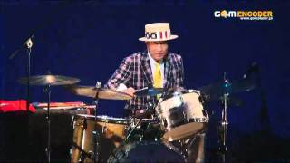 2011.9.24 Dixie Kings Live in Kameria vol.11 Last Number of 1st. Stage