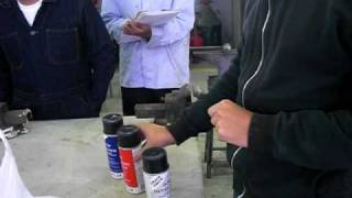 Control soldadura líquidos penetrantes MI-EPN parte 1