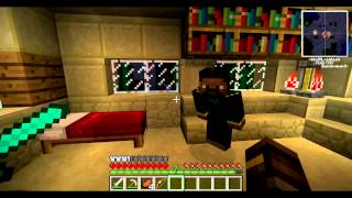 "Minecraft Сериал" Херобрин жив!!! #3 НОВЫЙ ХЕРОБР