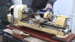 Metal Lathe