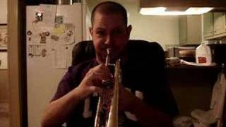 Rondo For Lifey on Trumpet