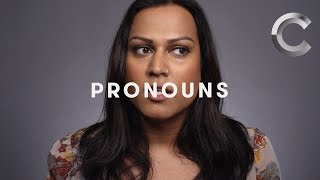 Pronouns | Trans | One Word | Cut