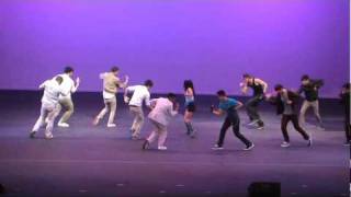 The Bridge Dance Competition 2010