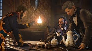 Assassin's Creed: Syndicate — Чайный ассасин [запись]
