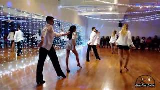 Rumba group choreography / New Year showcase 2019