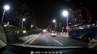 TEYES A8 DVR Full HD 1080p заднего вида Камера супер ночного видения night video