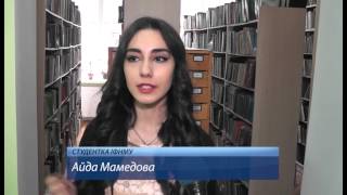 Студенти-іноземці з медуніверу заспівали українською