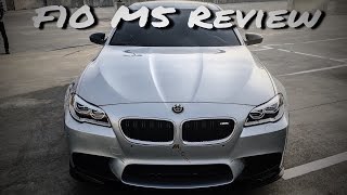 Why You Need an F10 M5 | BMW M5 Review
