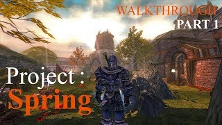 Project: Spring - Walkthrough Part 1 [Fable The Lost Chapters - Expansion Mod]