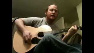 Ben Harper - Walk Away (cover) by Johnny Nine Fingers