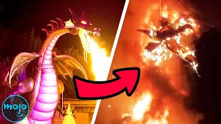 Top 10 Biggest Disney Theme Park Failures