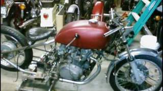 CB 500 T