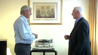 Michell Engineering Gyro SE Turntable With HR Power Suppl...