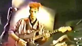 Soda Stereo   Un misil en mi placard   1985