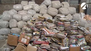 «Астрахань 24» выяснял, сколько нужно макулатуры, чтобы на ней заработать, и где её сдать