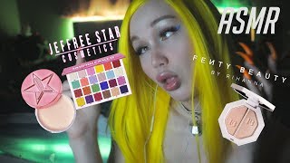 ASMR/ New make Up /Tapping, Whispers