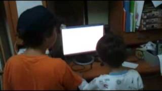 prikluchenia_Davida_first_players_ever!.mkv