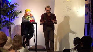 FREE NLP LECTURE: SPEED ATTRACTION  "The Mating Dance" - Decoding Female Body Language