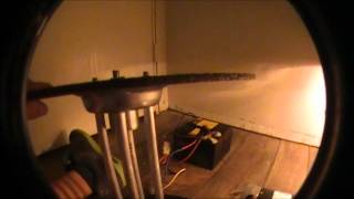 The wake winch project: day 1