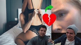 Sevgilisini Aldatırken Yakalanan İnsanlar ! (+18 SOHBET İÇERİR )