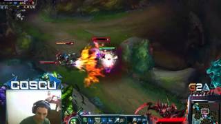 Amumu Mechanics 1